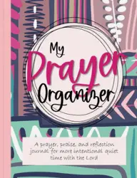 My Prayer Organizer Guided Prayer Journal