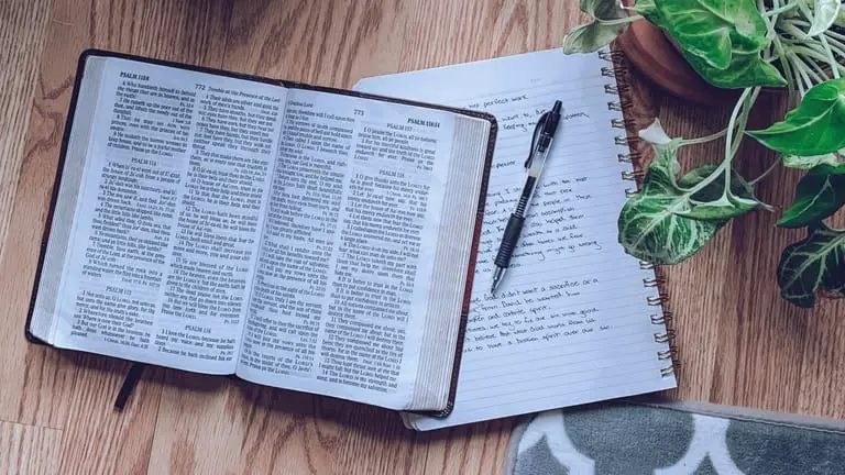 Bible Journaling and Bible Study Resources